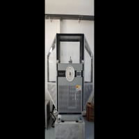 萬測金屬擺錘沖擊試驗機